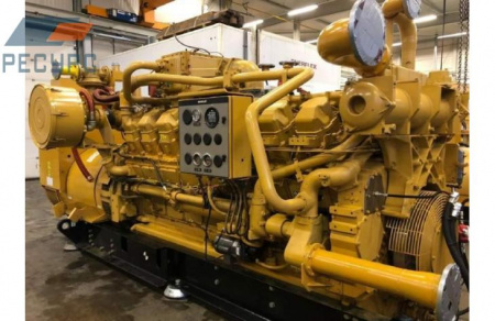 Ресурс Caterpillar 1030 кВт